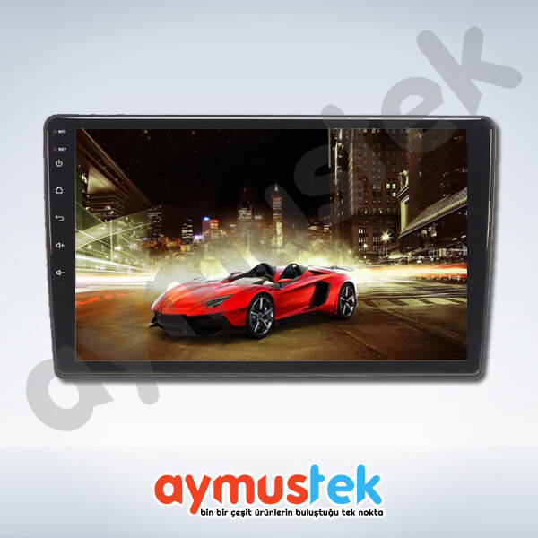 Citroen Berlingo 2008-2019 Model 4GB + 64GB Android 13 Kablosuz Carplay Navigasyon Multimedya Sistemi - 3