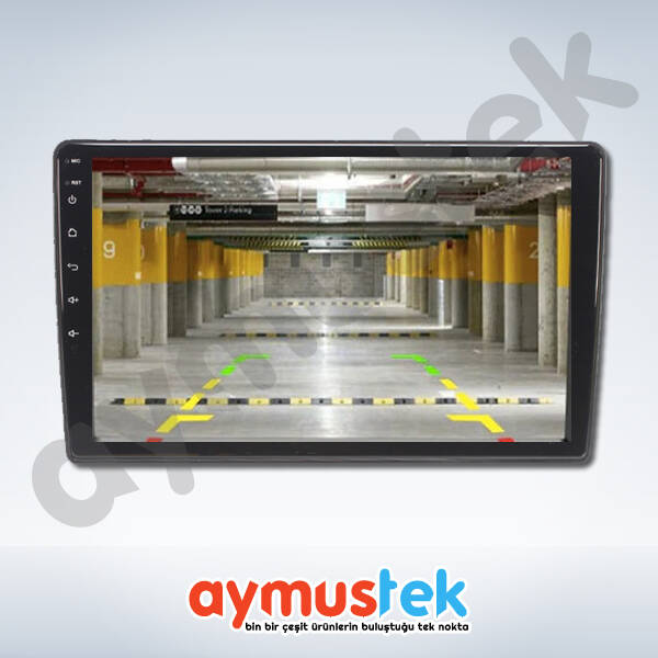Citroen Berlingo 2015-2018 Model 2GB + 64GB Android 13 Kablosuz Carplay Navigasyon Multimedya Sistemi - 2