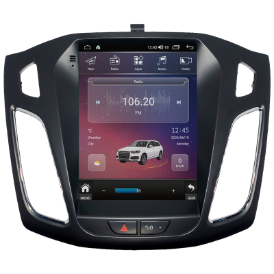 CRV-4110XAAT Ford Focus Android Multimedya Sistemi (2012-2019) CRV-4110XAAT - 2