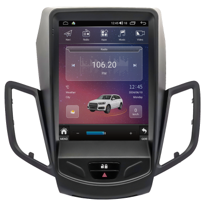 CRV-4126XAAT Ford Fiesta Android Multimedya Sistemi (2010-2017) CRV-4126XAA - 2