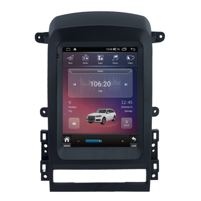 CRV-4804XAA Chevrolet Captiva Android Multimedya Sistemi (2006-2011) CRV-4804XAA - 1