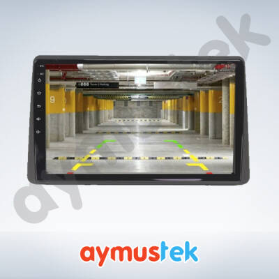 Dacia Duster 2015-2020 Model 2GB + 64GB Android 13 Kablosuz Carplay Navigasyon Multimedya Sistemi - 4