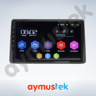Dacia Duster 2015-2020 Model 2GB + 64GB Android 13 Kablosuz Carplay Navigasyon Multimedya Sistemi - 6