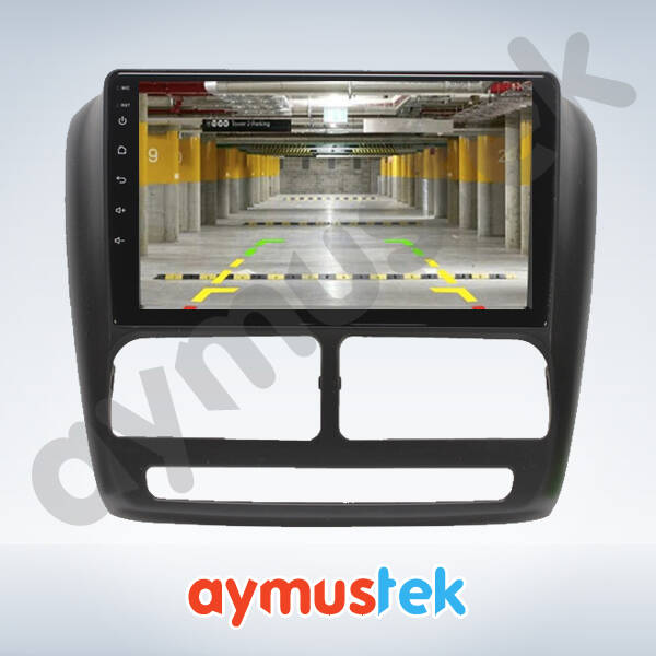 Fiat Doblo 2010-2015 Model 2GB + 64GB Android 13 Kablosuz Carplay Navigasyon Multimedya Sistemi - 2
