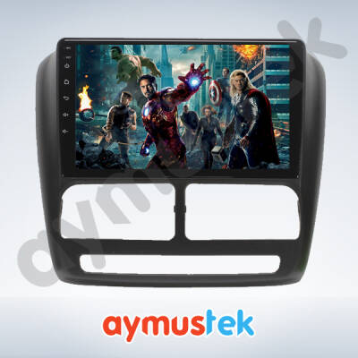 Fiat Doblo 2010-2015 Model 4GB + 64GB Android 13 Kablosuz Carplay Navigasyon Multimedya Sistemi - 3