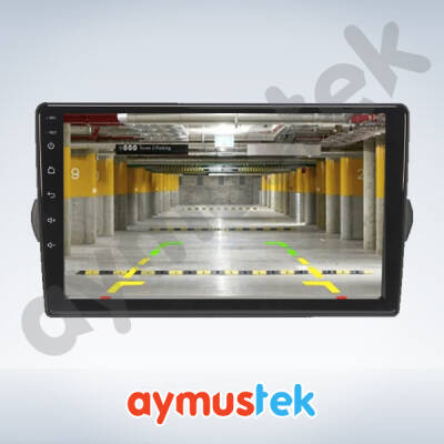 Fiat Egea 2+64GB Kablosuz Carplay 2015-2022 Android 13 Navigasyon Multimedya Sistemi - 1
