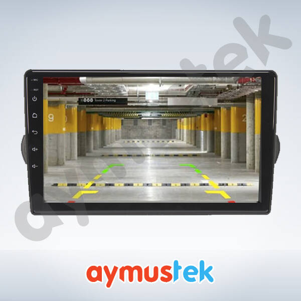 Fiat Egea 2+64GB Kablosuz Carplay 2015-2022 Android 13 Navigasyon Multimedya Sistemi - 1