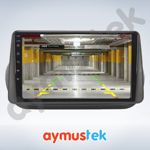 Fiat Fiori̇no Android Multimedya Ekran 2010 2018 - 1