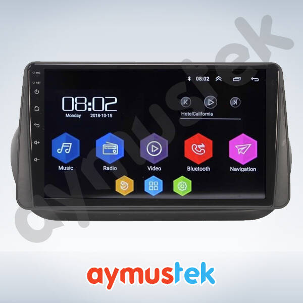 Fiat Fiori̇no Android Multimedya Ekran 2010 2018 - 2