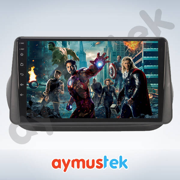 Fiat Fiori̇no Android Multimedya Ekran 2010 2018 - 3