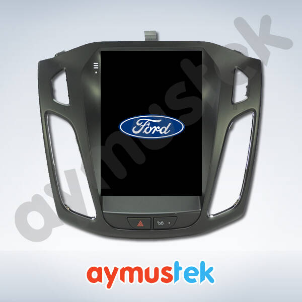 Ford Focus 34 Tesla Androi̇d Multi̇medya Ekran - 1