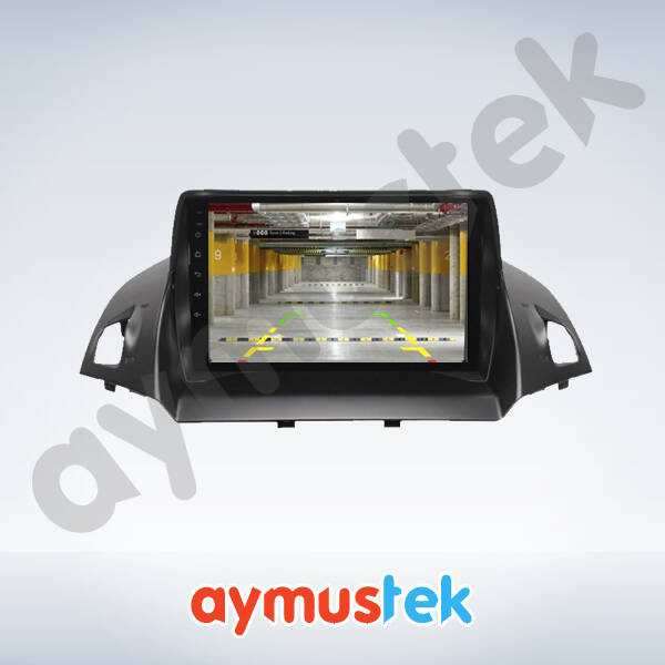 Ford Kuga 2+64GB Android 13 Kablosuz Carplay 2013-2018 Navigasyon Multimedya Sistemi - 1