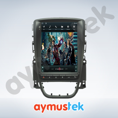 Opel Astra J Tesla Androi̇d Multi̇medya Ekran 2+32 GB Ips Ekran - 2