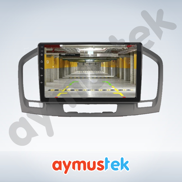 Opel İnsignia 2009-2013 Model 2+64GB Android 13 Kablosuz Carplay Navigasyon Multimedya Sistemi - 2