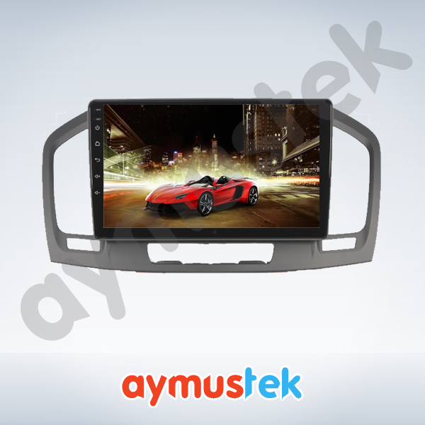 Opel İnsignia 2009-2013 Model 2+64GB Android 13 Kablosuz Carplay Navigasyon Multimedya Sistemi - 3