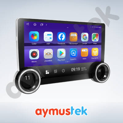 Opel İnsignia DUAL KNOB 11.8
