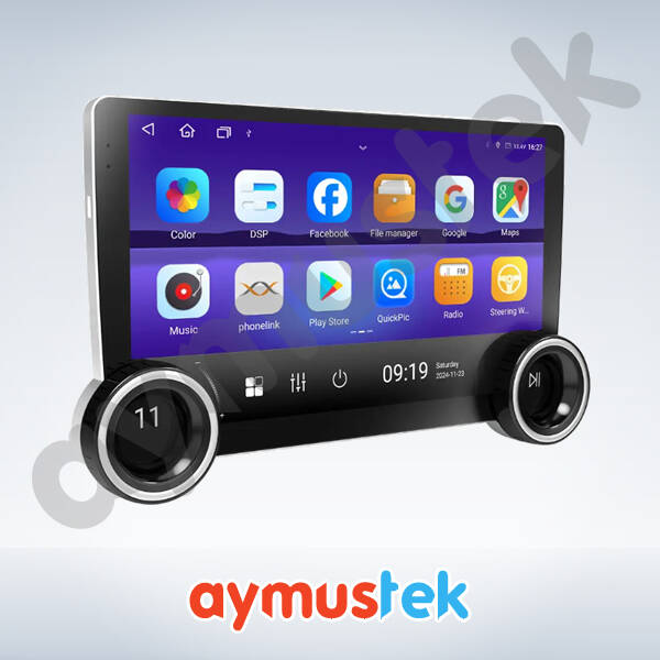 Opel İnsignia DUAL KNOB 11.8