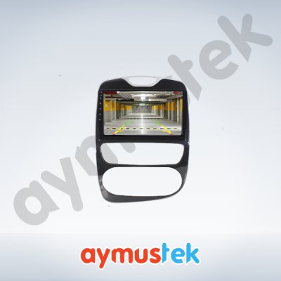 Renault Clio 4 DUAL KNOB 11.8