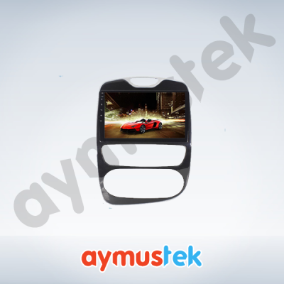 Renault Clio 4 DUAL KNOB 11.8