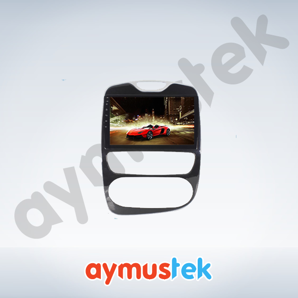 Renault Clio 4 DUAL KNOB 11.8