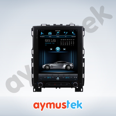Renault Megane 4 Tesla Android Multimedya Ekran - 1